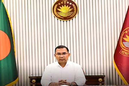 প্রথম বিদেশ সফরে মালয়েশিয়া