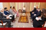 প্রধানমন্ত্রী তারেক রহমানের সঙ্গে কানাডার প্রতিমন্ত্রীর সৌজন্য সাক্ষাৎ 