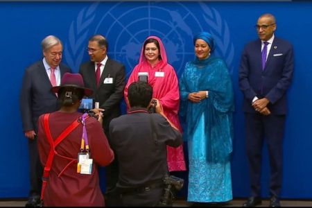 গুতেরেসের স্বাগত প্রাতরাশে অংশ নিলেন প্রধানমন্ত্রী তারেক রহমান