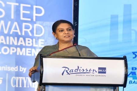সবুজ ও বাসযোগ্য নগরীতে রূপান্তরে