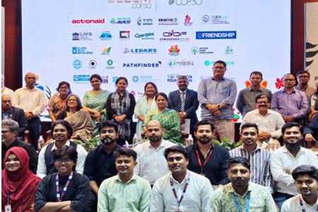 জলবায়ু অর্থায়নে বৈশ্বিক প্রতিশ্রুতি পূরণ করা জরুরি