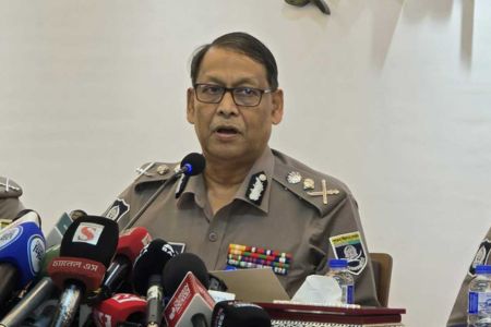 ইতিহাসের সবচেয়ে নিরাপদ নির্বাচন আয়োজনের প্রস্তুতি নেওয়া হয়েছে-আইজিপি