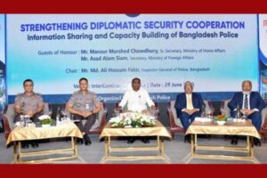সমন্বিত নিরাপত্তা ব্যবস্থা গড়তে চায় পুলিশ