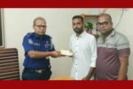 হারানো মোবাইল উদ্ধারে মধুখালী থানার এ.এস.আই শরীফুলের সাফল্য, উদ্ধার ৬২টি