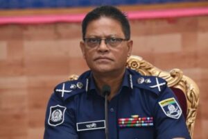 পুলিশের মাঠপর্যায়ের কার্যক্রমে গতি আনতে আইজিপির নির্দেশ