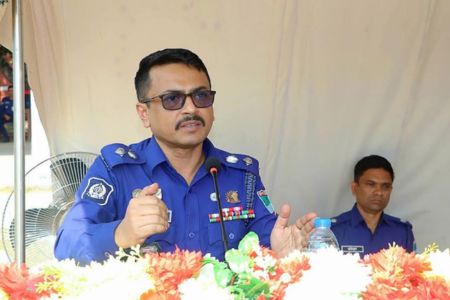 নড়াইলে আসন্ন ত্রয়োদশ জাতীয় সংসদ নির্বাচন 