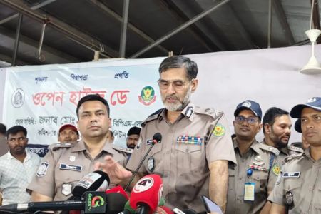 রাজধানী জুড়ে অপরাধ দমনে বসানো হবে ১১ হাজার সিসিটিভি ক্যামেরা