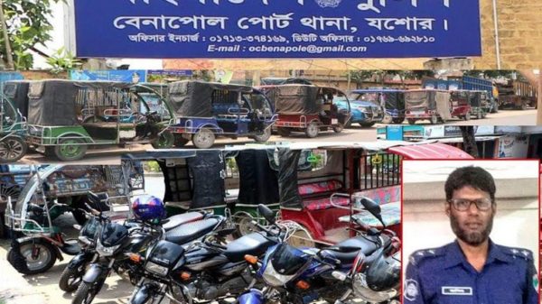 জাকির দারোগার অর্থ বাণিজ্য