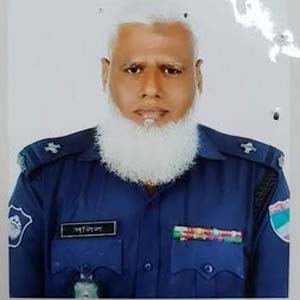 ঝিনাইদহে করোনায় পুলিশ কর্মকর্তার মৃত্যু, নতুন আক্রান্ত ২১