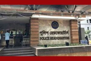 আইনশৃঙ্খলা নিয়ন্ত্রণে যেকোনো অভিযানের জন্য প্রস্তুত পুলিশ