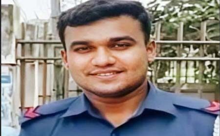 মেঘনায় ট্রলার ডুবি
