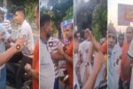 মাগুরায় পুলিশ সদস্যকে প্রকাশ্যে থাপ্পড়, ভিডিও ভাইরাল