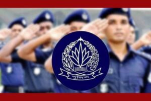 পুলিশে ট্রেইনি রিক্রুট কনস্টেবল পদে বড় নিয়োগ বিজ্ঞপ্তি প্রকাশ, আবেদন শুরু ১৩ অক্টোবর