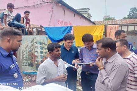 অভিযানে জরিমানা, জব্দ ও কার্যক্রম বন্ধ