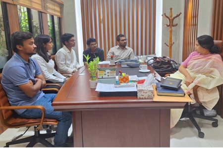 প্লাস্টিক ও পলিথিনমুক্ত করার উদ্যোগ