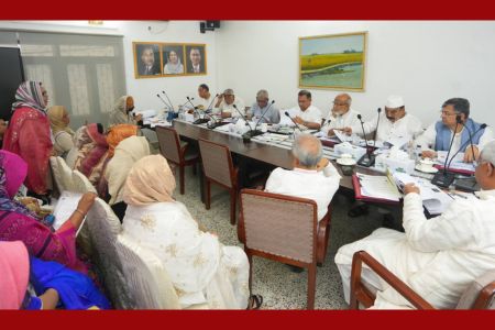 প্রথম ধাপে শেষ হলো ৪০০ মনোনয়ন প্রত্যাশীর সাক্ষাৎকার