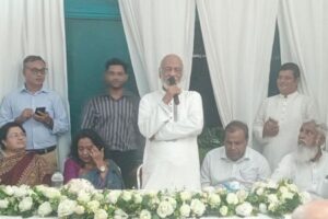 ক্ষমতার জন্য নয়, রাজনীতি হতে হবে জনগণের অধিকার প্রতিষ্ঠার জন্য – স্থানীয় সরকার মন্ত্রী