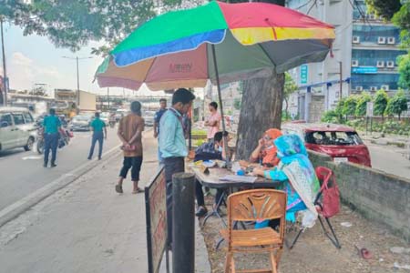 পরিবেশ অধিদপ্তরের অভিযান