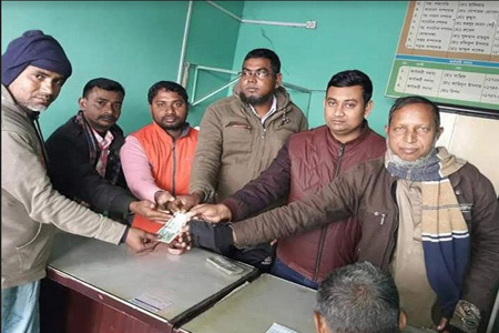রমিকদের বোনাস