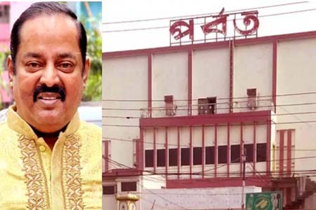 ডিপজল এর সিনেমা হল