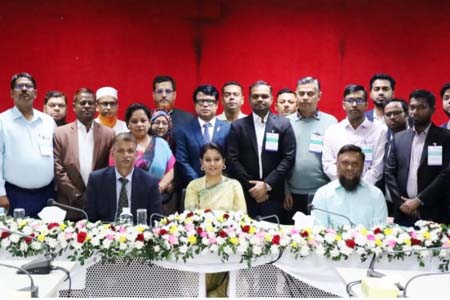 কর্মকর্তাদের আরও সক্রিয় হওয়ার আহ্বান