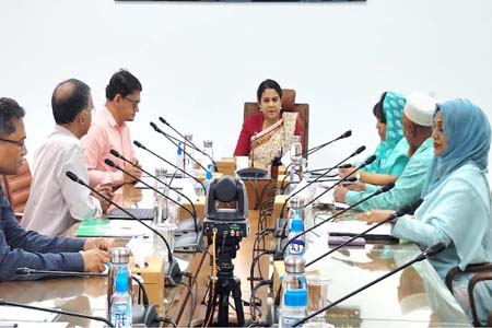 ঢাকায় প্রথম সরকারি গ্রিন বিল্ডিং হবে পরিবেশ