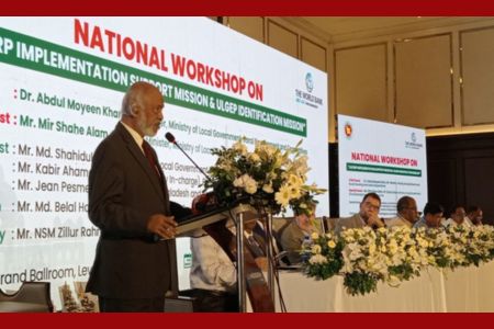 তৃণমূল পর্যায়ে ক্ষমতা বিকেন্দ্রীকরণ ছাড়া গণতন্ত্র শক্তিশালী হবে না-স্থানীয় সরকার মন্ত্রী