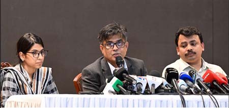 উপদেষ্টা পরিষদের বৈঠকের সিদ্ধান্ত জানান