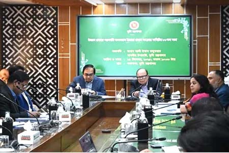 জেলার ৪৪টি জলমহাল ইজারাযোগ্য নয়