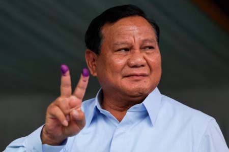 ইন্দোনেশিয়ার প্রেসিডেন্ট