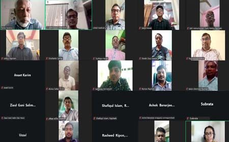 উচ্চ রক্তচাপের প্রকোপ