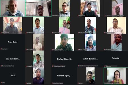 উচ্চ রক্তচাপের প্রকোপ