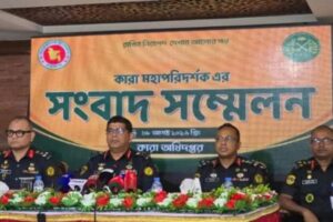 ‘বাংলাদেশ জেল’ নাম বদলে হচ্ছে ‘কাস্টোডিয়াল অ্যান্ড কারেকশন সার্ভিস’