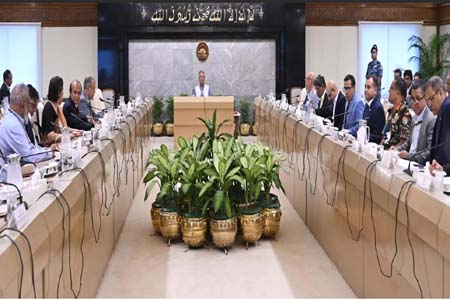 ভূমিকম্প প্রস্তুতিমূলক জরুরি বৈঠক