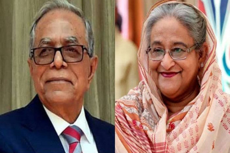 অস্ট্রেলিয়ার বিপক্ষে বাংলাদেশ জয়ে রাষ্ট্রপতি ও প্রধানমন্ত্রীর অভিনন্দন