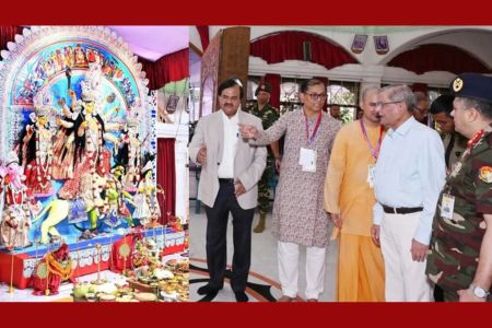 সাংবিধানিক অধিকার রক্ষায় সবাইকে ঐক্যবদ্ধ হওয়ার আহ্বান রাষ্ট্রপতির