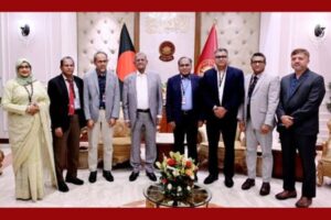সমাজসেবায় বিত্তবানদের আরও এগিয়ে আসার আহ্বান রাষ্ট্রপতির