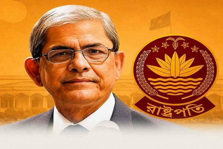 নবনির্বাচিত রাষ্ট্রপতি মির্জা ফখরুল ইসলাম আলমগীরকে অভিনন্দন জানিয়েছে চীন