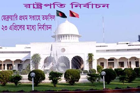 রাষ্ট্রপতি নির্বাচন
