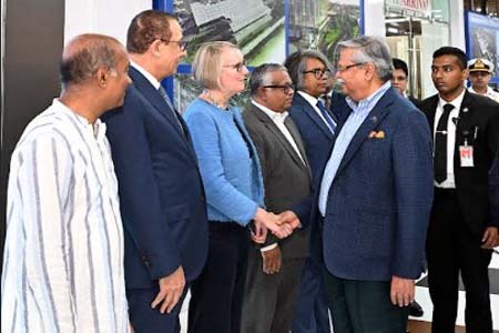 যুক্তরাজ্যে গেলেন রাষ্ট্রপতি