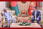 রাষ্ট্রপতির সঙ্গে জাপানের রাষ্ট্রদূতের সৌজন্য সাক্ষাৎ