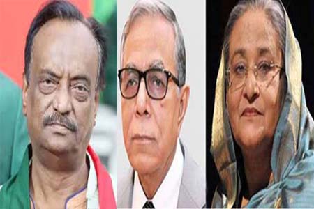 সংগীতজ্ঞ আলাউদ্দিন আলীর মৃত্যুতে রাষ্ট্রপতি ও প্রধানমন্ত্রীর শোক