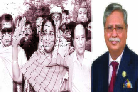 বঙ্গবন্ধুর স্বপ্ন বাস্তবায়নে নিরলস প্রয়াস চালিয়ে যাচ্ছেন শেখ হাসিনা -রাষ্ট্রপতি