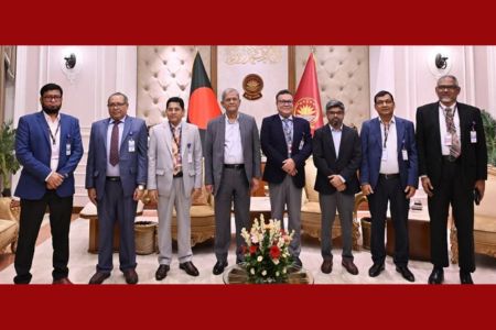 কর্মসংস্থানমুখী শিক্ষা চালুর আহ্বান জাতীয় বিশ্ববিদ্যালয়কে রাষ্ট্রপতির