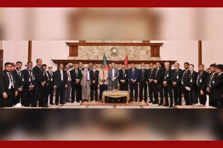 কর আইনজীবীদের পেশাগত দায়িত্বের পাশাপাশি সামাজিক মূল্যবোধ রক্ষার আহ্বান