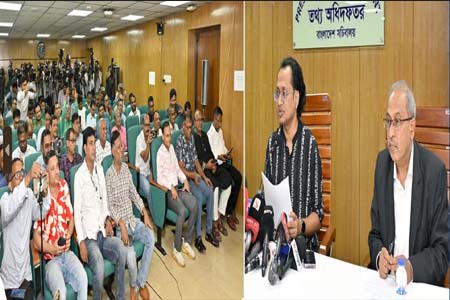 স্থানীয় সরকার নির্বাচন হবে অংশগ্রহণমূলক ও প্রতিযোগিতামূলক: তথ্য উপদেষ্টা