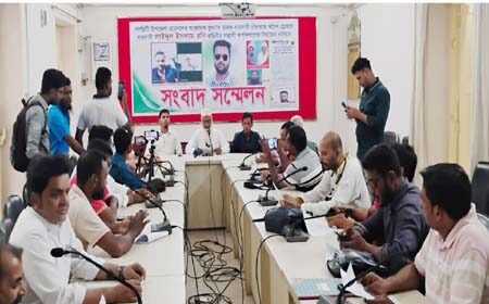 ছাত্রদল নেতার বিরুদ্ধে বিএনপি