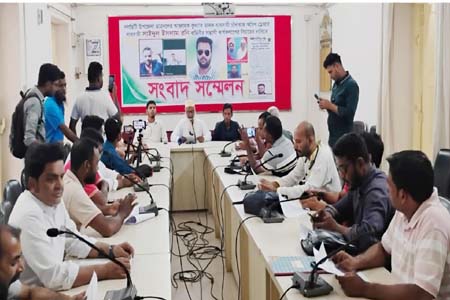 ছাত্রদল নেতার বিরুদ্ধে বিএনপি