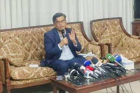 অস্থিতিশীলতা সৃষ্টির কোনও সুযোগ