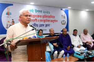 আমরা সবাই এই ভূখণ্ডের মানুষ, আমাদের মূল পরিচয় বাংলাদেশি": সমাজকল্যাণ মন্ত্রী